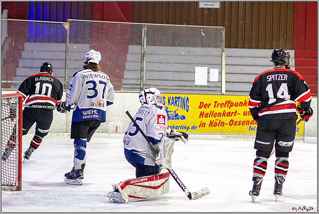 Eissportverein Bergisch Gladbach e.V. – RealStars-Wiehl Penguins 5-6 23.3.2019